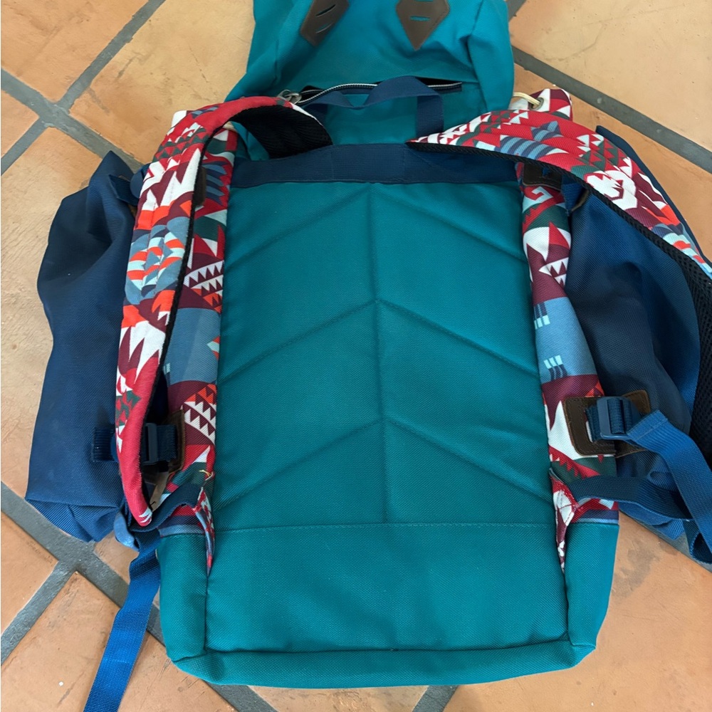 Pendleton X Poler Stuff Limited Edition Backpack - image 4